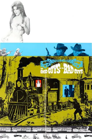 Görsel: TMDB The Good Guys and the Bad Guys afişi