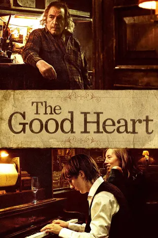 The Good Heart afişi