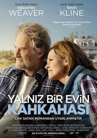 Görsel: TMDB The Good House afişi