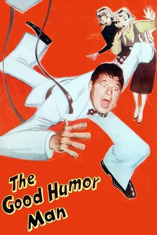 The Good Humor Man afişi