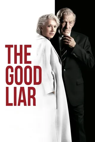 The Good Liar afişi