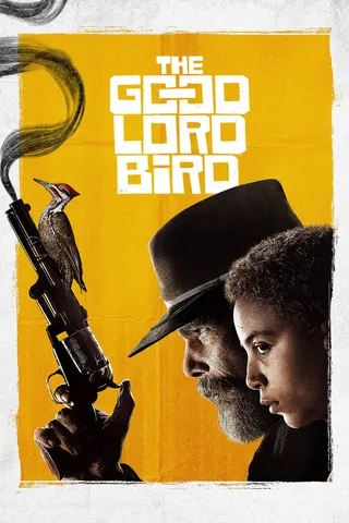 Görsel: TMDB The Good Lord Bird afişi