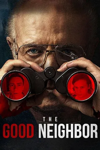 The Good Neighbor afişi