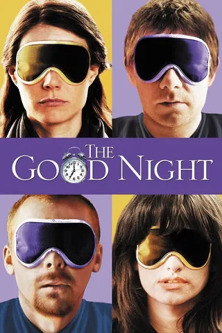 The Good Night afişi