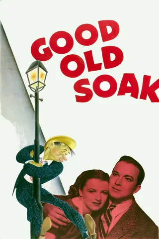 Görsel: TMDB The Good Old Soak afişi