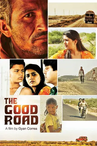 The Good Road afişi