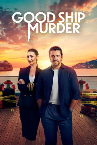 The Good Ship Murder afişi