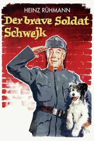 The Good Soldier Schweik afişi