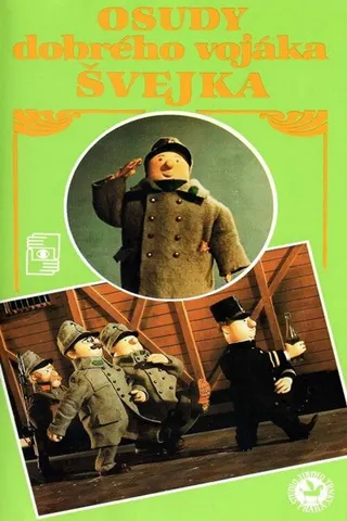 Görsel: TMDB The Good Soldier Schweik afişi