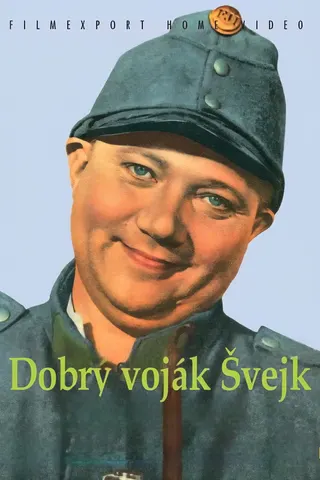 Görsel: TMDB The Good Soldier Schweik afişi