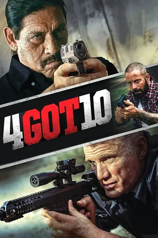 Görsel: TMDB The Good, the Bad and the Dead afişi