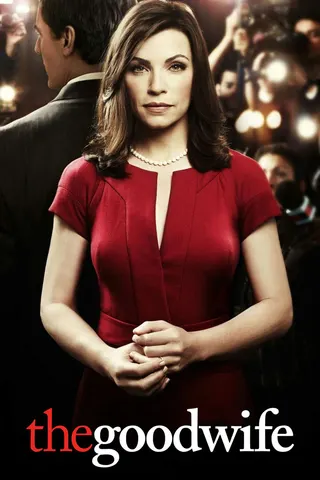 Görsel: TMDB The Good Wife afişi