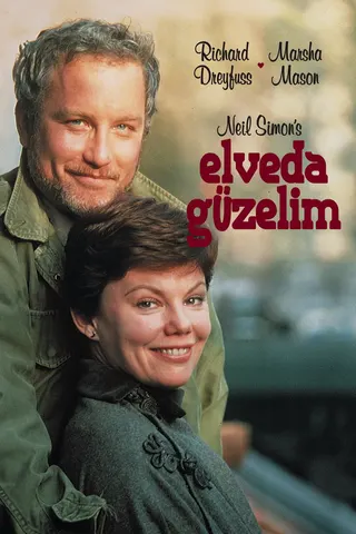 The Goodbye Girl afişi