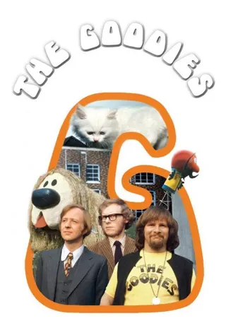 The Goodies afişi