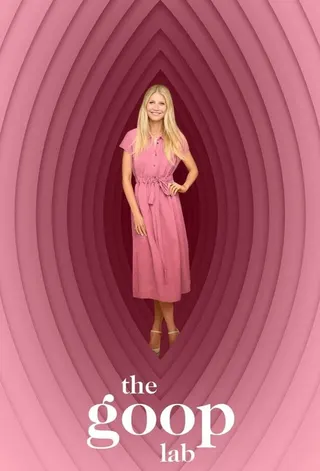 Görsel: TMDB The Goop Lab afişi