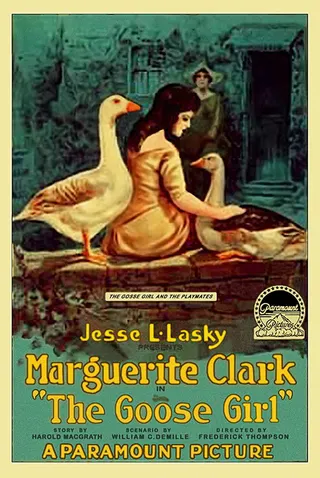 The Goose Girl afişi