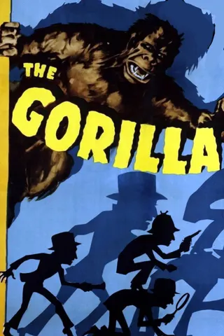 The Gorilla afişi