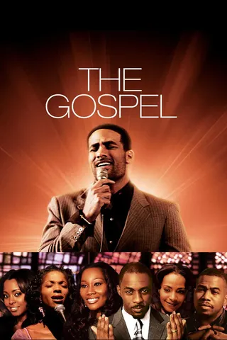 Görsel: TMDB The Gospel afişi