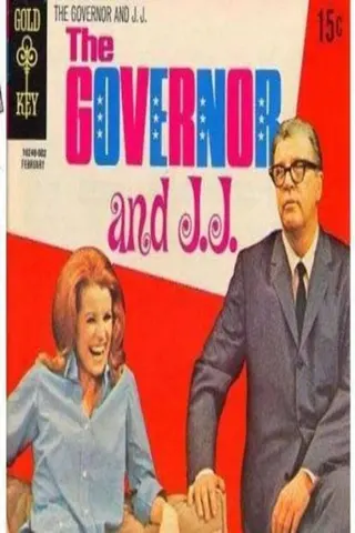 Görsel: TMDB The Governor & J.J. afişi
