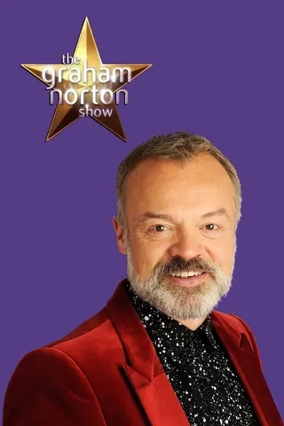 Görsel: TMDB The Graham Norton Show afişi