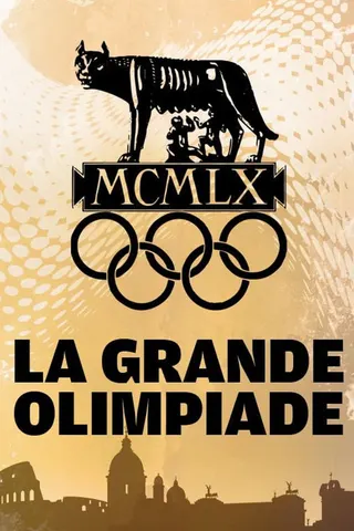 The Grand Olympics afişi