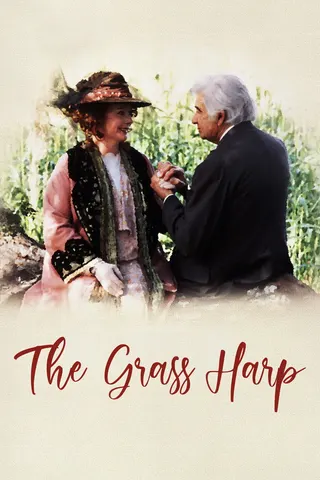 The Grass Harp afişi