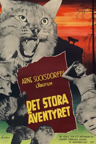 Görsel: TMDB The Great Adventure afişi