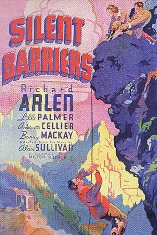 The Great Barrier afişi
