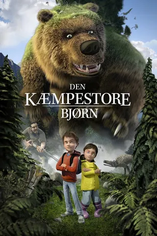 Görsel: TMDB The Great Bear afişi
