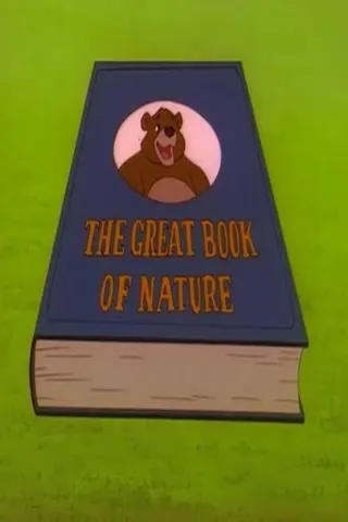 Görsel: TMDB The Great Book of Nature afişi