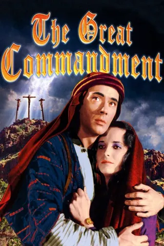 The Great Commandment afişi