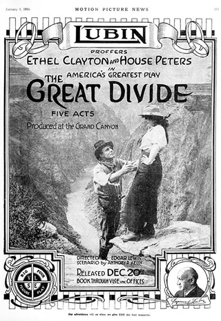 Görsel: TMDB The Great Divide afişi