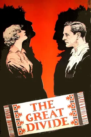 The Great Divide afişi