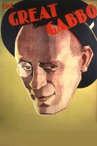 The Great Gabbo afişi