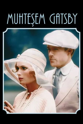 Görsel: TMDB The Great Gatsby afişi