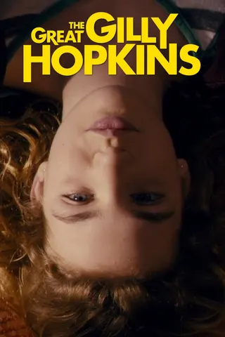 The Great Gilly Hopkins afişi