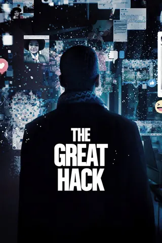 Görsel: TMDB The Great Hack afişi