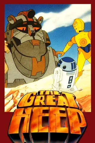 Görsel: TMDB The Great Heep afişi