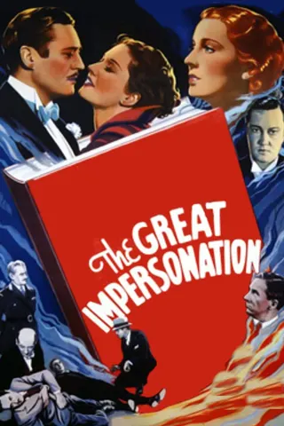The Great Impersonation afişi