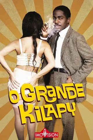 Görsel: TMDB The Great Kilapy afişi