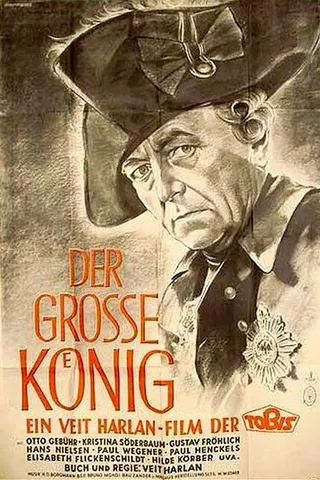 Görsel: TMDB The Great King afişi