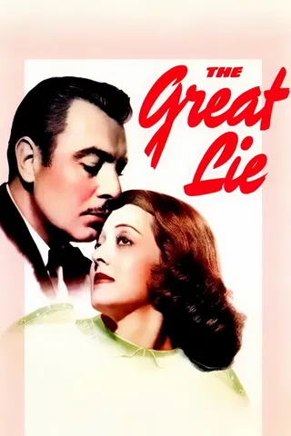 Görsel: TMDB The Great Lie afişi