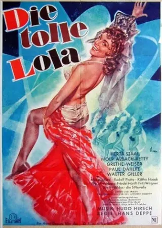 The Great Lola afişi
