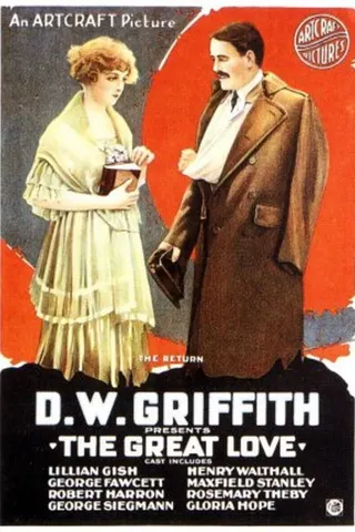 Görsel: TMDB The Great Love afişi