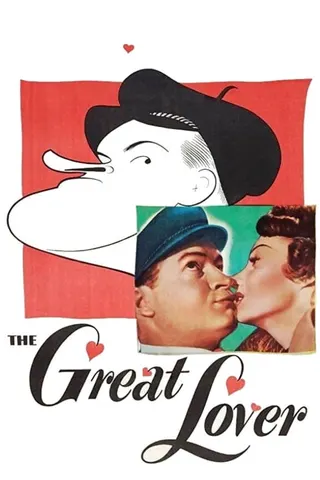 The Great Lover afişi