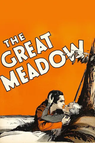 The Great Meadow afişi