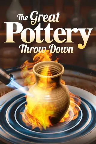 Görsel: TMDB The Great Pottery Throw Down afişi