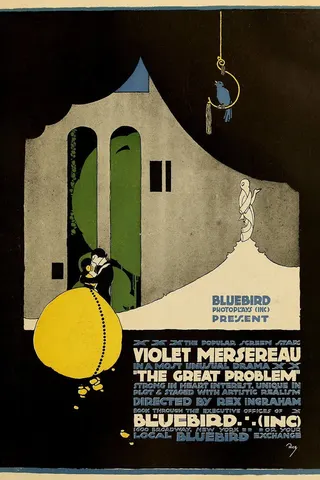 The Great Problem afişi