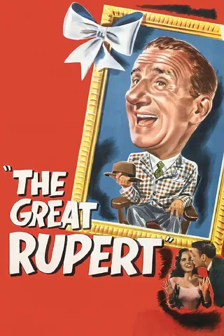 Görsel: TMDB The Great Rupert afişi