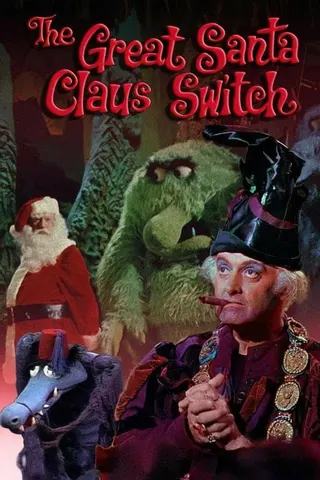 The Great Santa Claus Switch afişi